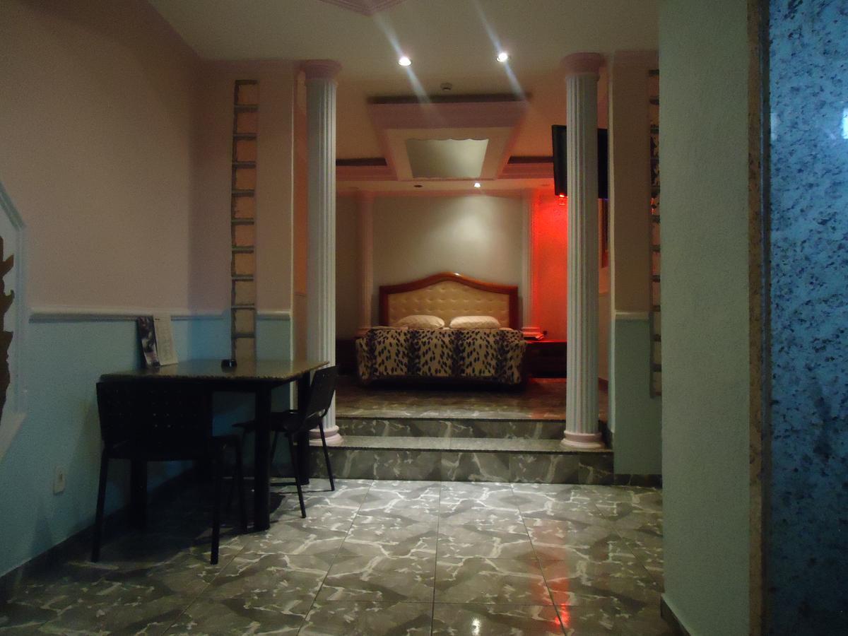 Ping Pong Hotel Santos  Dış mekan fotoğraf