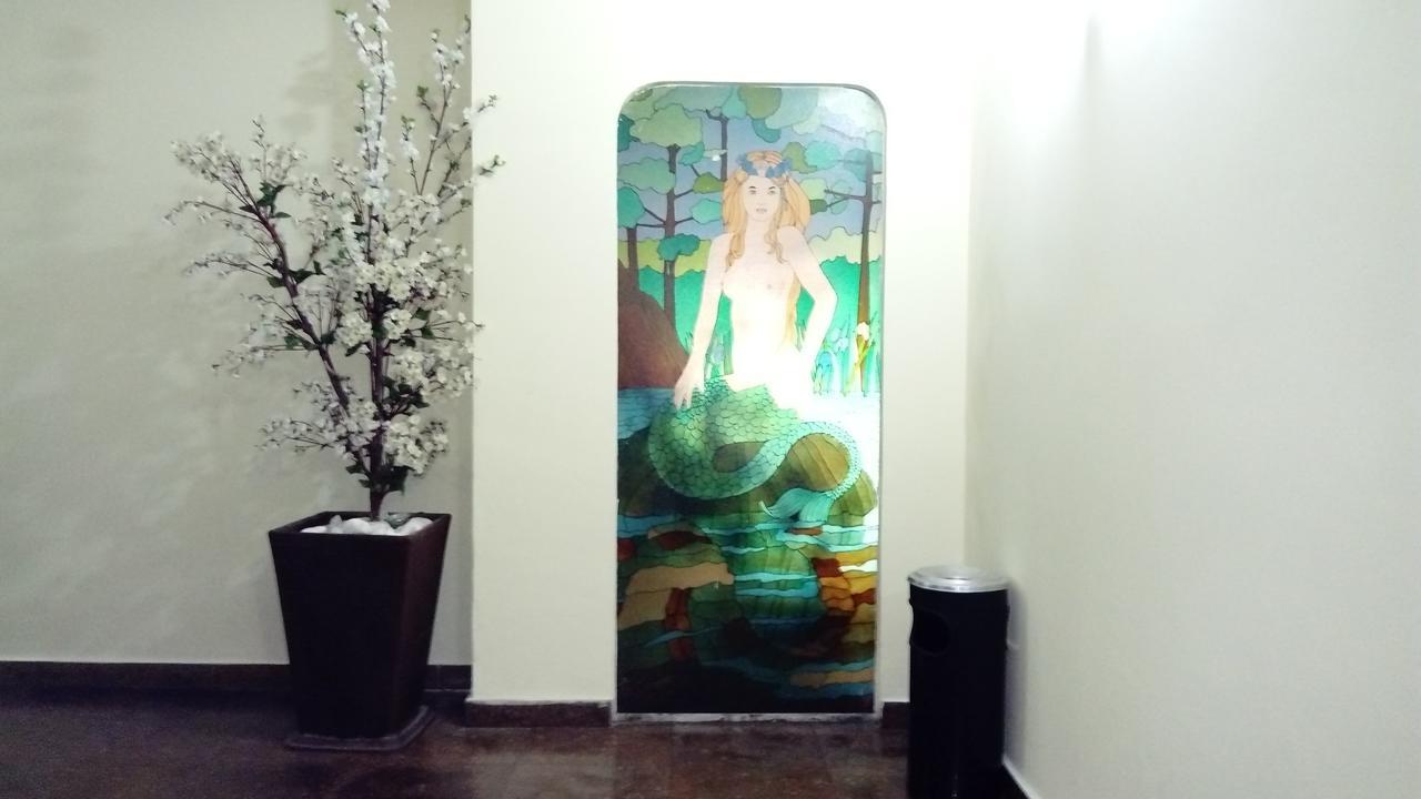 Ping Pong Hotel Santos  Dış mekan fotoğraf