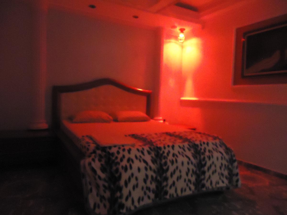 Ping Pong Hotel Santos  Dış mekan fotoğraf