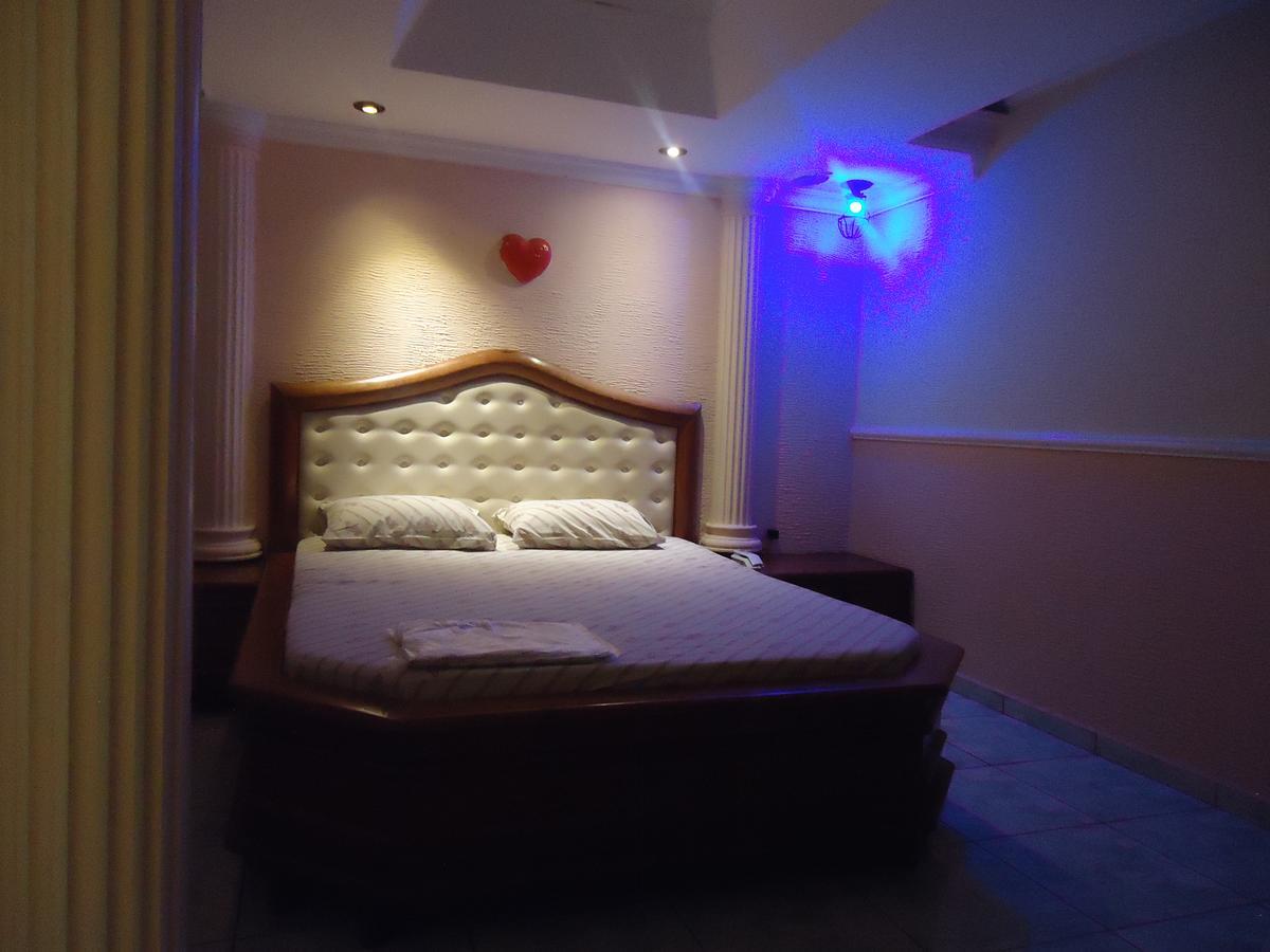 Ping Pong Hotel Santos  Dış mekan fotoğraf