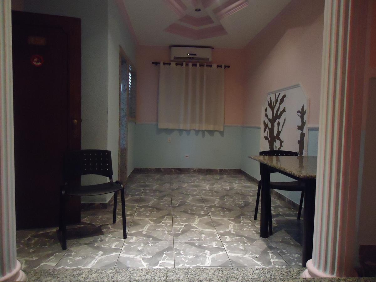 Ping Pong Hotel Santos  Dış mekan fotoğraf