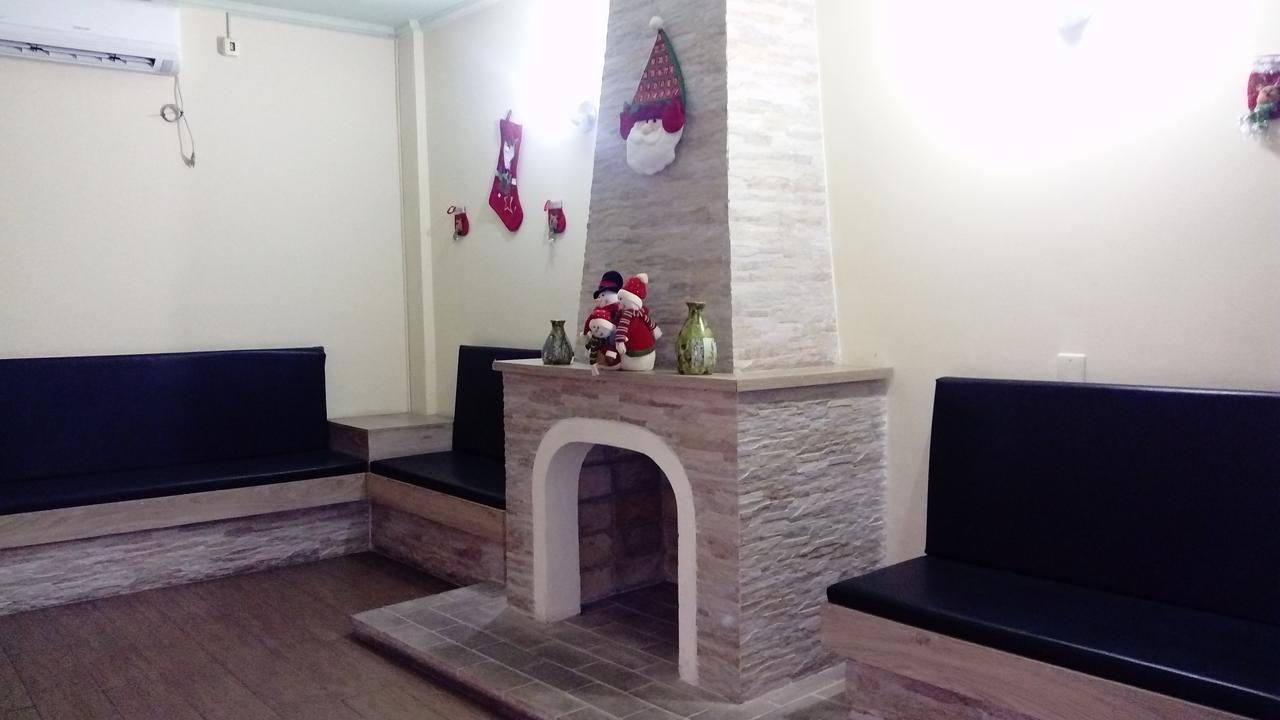 Ping Pong Hotel Santos  Dış mekan fotoğraf